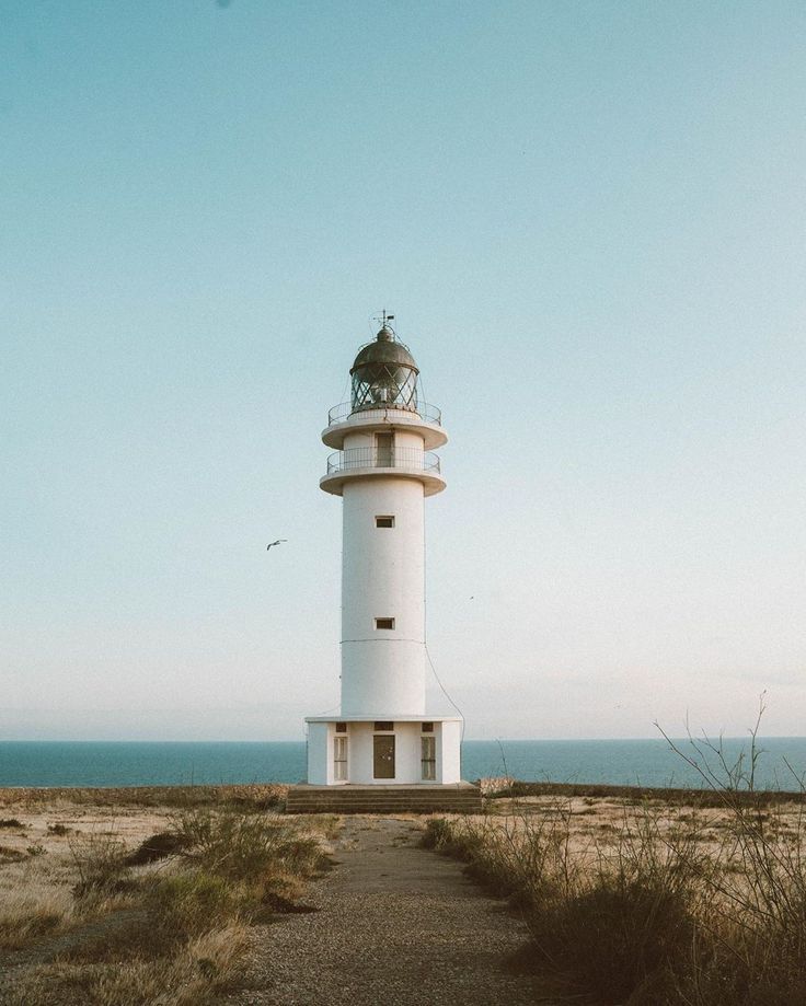 Lighthouse in Formentera